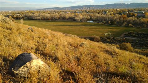 Elevation of Dave Wood Rd, Montrose, CO, USA - Topographic Map ...
