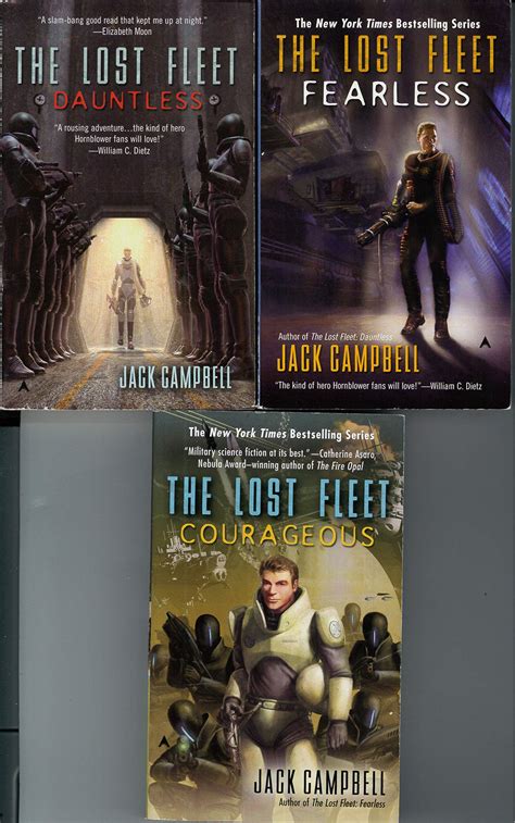 The Lost Fleet Collection: Vols. 1-6 by Jack Campbell | Goodreads