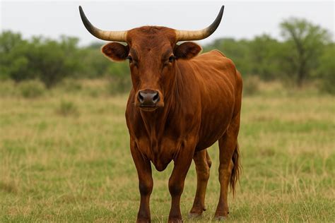 Red Poll · Cattle
