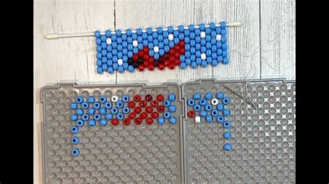 Image result for Beaded Banner Tutorial