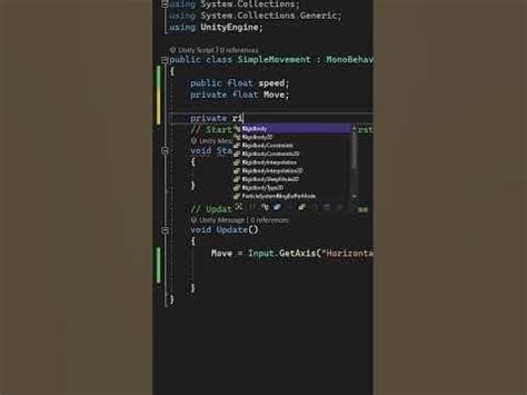 Image result for Basic Movemnent Script Unity 2D