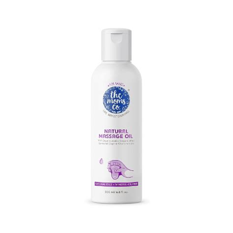 Natural baby oils: Check out the benefits and some recommendations
