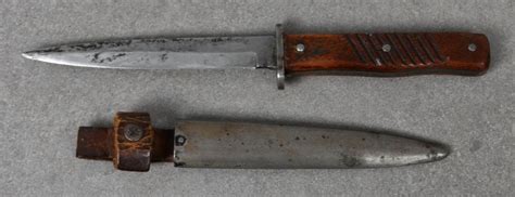 Lot - WW1 German Fighting / Boot Knife