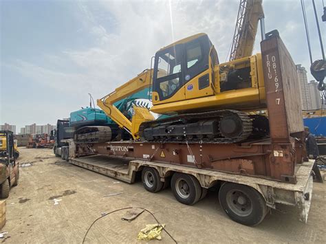 Used Komatsu Pc 200-7 Very Good Pc200-7 Second Hand Japan 20t - Buy ...