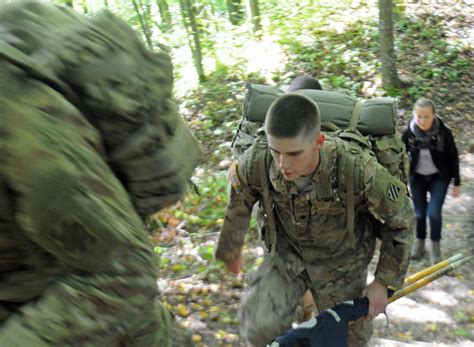 The Long Walk | Article | The United States Army