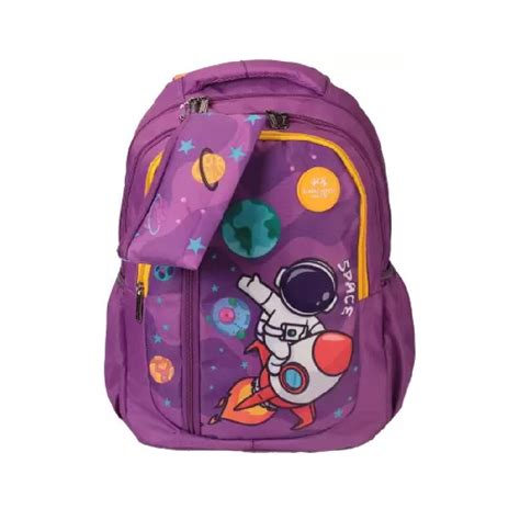 Faber-Castell Space Backpack - Purple — Mango