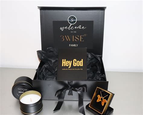 3 Wise Men Gift Set | Shop Gifts Inspired by The 3 Wise Men – 3Wise Gifts