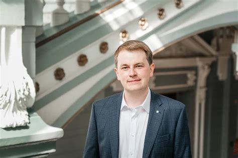 Новым и.о. ректора Томского политеха стал 32-летний Дмитрий Седнев ...