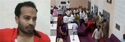 Corporator Who Refused to Join Vajpayee Condolence Meet Jailed for One ...