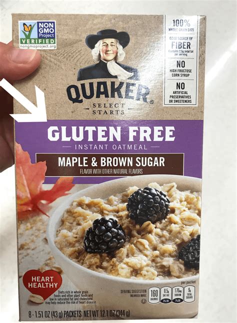 Identifying Gluten on Food Labels: Become a Master in Minutes! - The ...