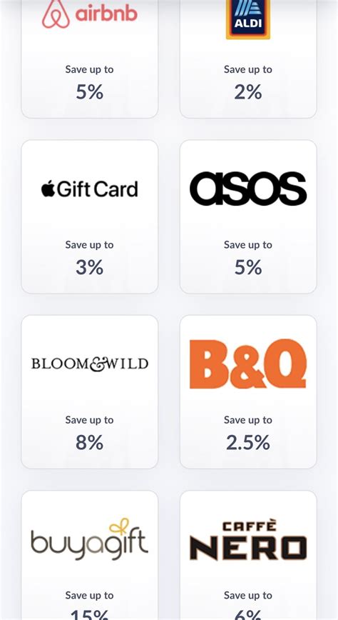 What Shops Do Cashback