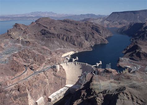 Dams and Reservoirs