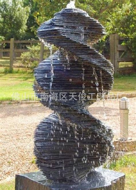 雕塑喷泉_山东鑫华瑞景观工程有限公司