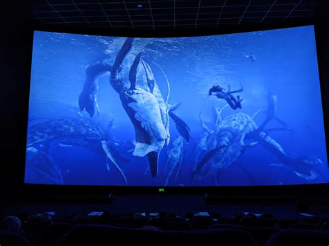 IMAX 70mm vs IMAX With Laser : r/imax