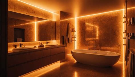 Image result for LED Strip Shower Ceiling Light