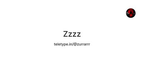 Zzzz — Teletype