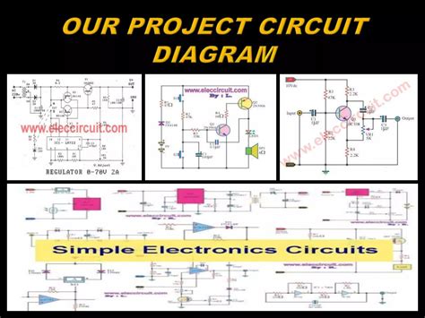 Image result for Electronic Circuits Projects
