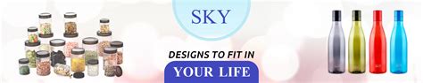 Amazon.in: SKY: Storage Container Set for Kitchen