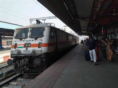 Indian railways: The harrowing life of a loco pilot