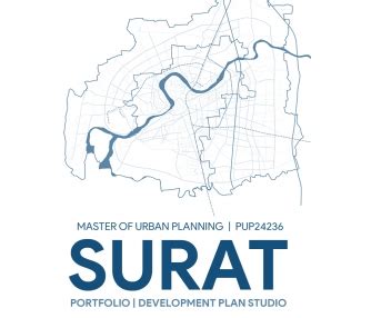 Surat 2047: Climate-Responsive and Livable City | CEPT - Portfolio