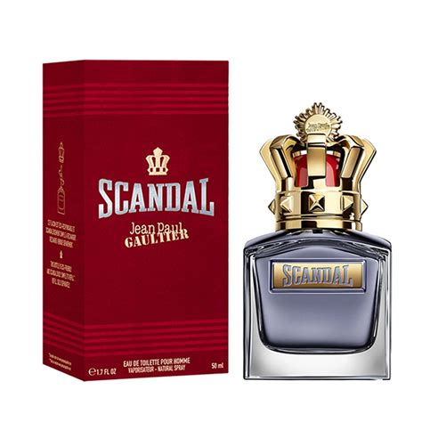 Jean Paul Gaultier Scandal Edt 100 ml Erkek Parfum - JPGaultierScndlErk