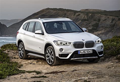 BMW X1 SUV (2015 - ) Photos | Parkers