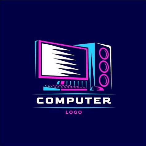 Computer Project Design Logo 的图像结果