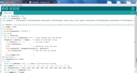 Image result for Arduino Song Code