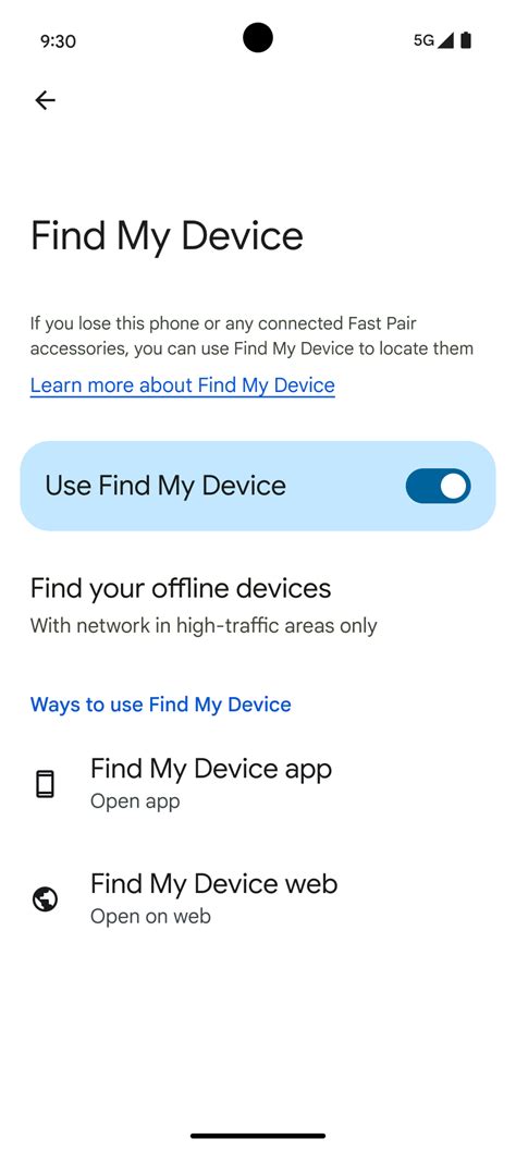 Find My Device Code 的图像结果