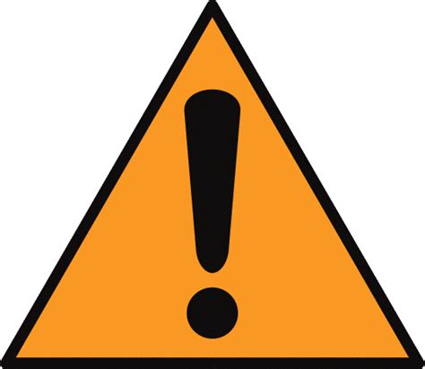 警告标志图标警告标志图标 Warning Sign Icon Warning Sign Icon素材 - Canva可画
