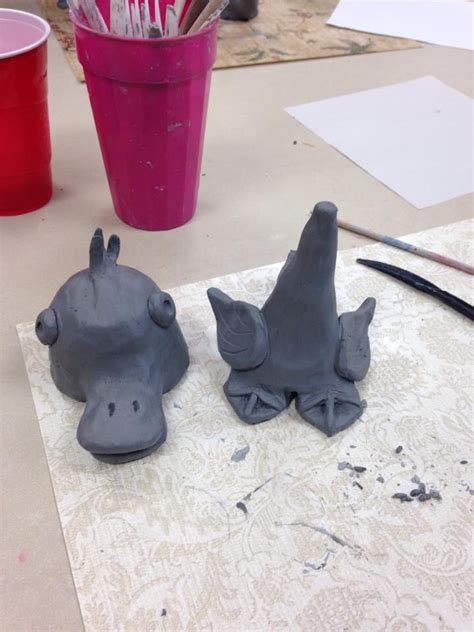 clay bobblehead ideas