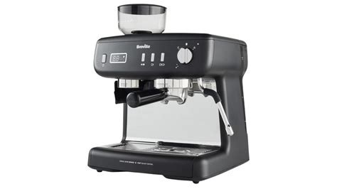 Breville Barista Max Plus Espressomachine Aanbieding - iBOOD