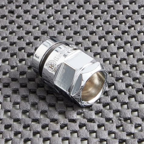 Kobalt Xtreme Access 1/4-in to 3/8-in Go-through Ratchet Adapter 86475 ...