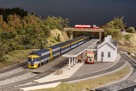 Image result for Beautiful Model Railroads