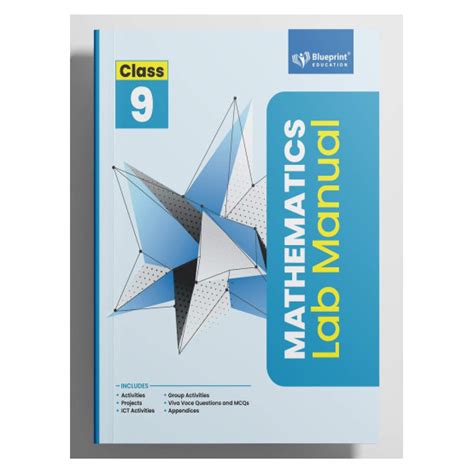 Mathematics Lab Manual for Class 9 | By Blueprint Team | Blueprint ...