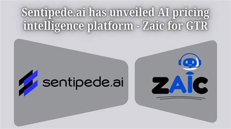 Sentipede launches AI pricing intelligence platform for GTR