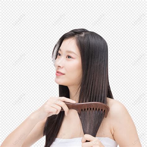 머리 빗다 이미지, 사진 및 PNG 일러스트 무료 다운로드 - Lovepik