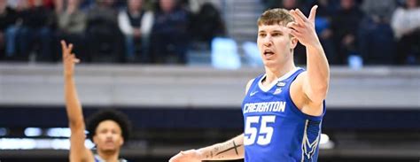 Creighton Bluejays vs. St. John's Red Storm Odds, Betting Lines, Expert picks, Game Projections, DFS