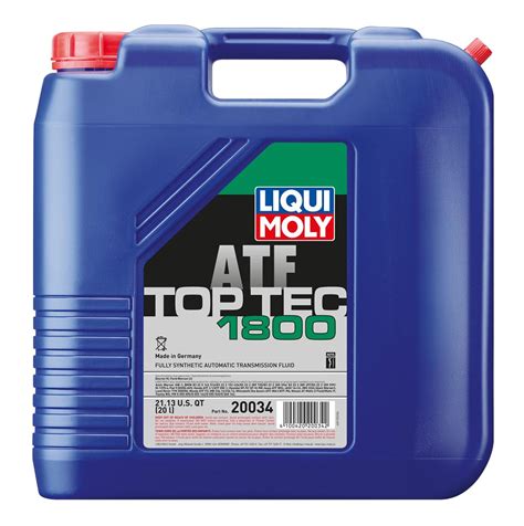 Liqui Molytop Tec Atf 1800 20 L Gear Oil Hydraulic | Desertcart INDIA