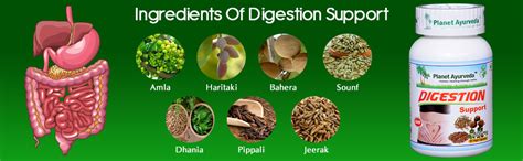 Buy Planet Ayurveda Digestion Support Capsules - 60 Capsules Online at ...