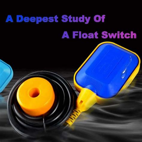 Image result for How Float Switch Works Animation