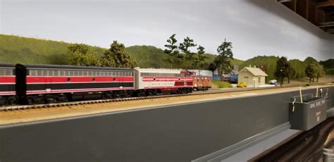 Image result for Model Train Operating Sessions
