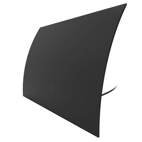 Mohu Flat Multi-directional Indoor Hd Uhf Vhf TV Antenna MHUMH110161 at ...