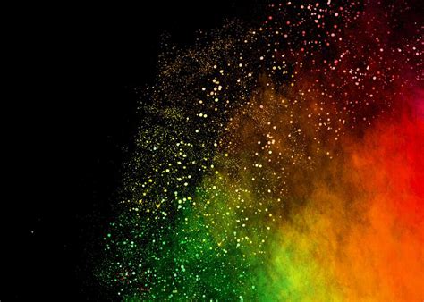 Colorful Powder Explosion Stock Photos, Images and Backgrounds for Free Download