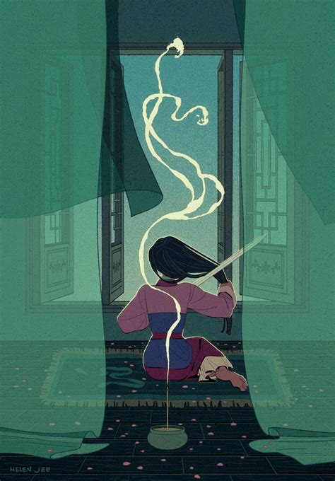 Fa Mulan (Disney) Image by Helen Jee #4205368 - Zerochan Anime Image Board