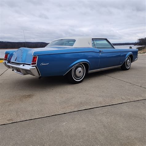 1971 Lincoln Continental Mark 111 For Sale | AutaBuy.com
