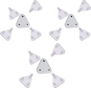 Miss & Chief Baby Safety Electric Plug Sockets Cover - Pack of 15 -Buy ...