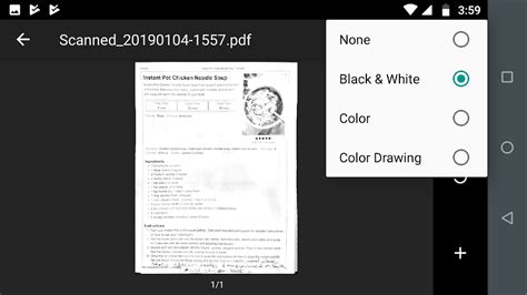 Image result for How to Scan Documents with Android Step by Step