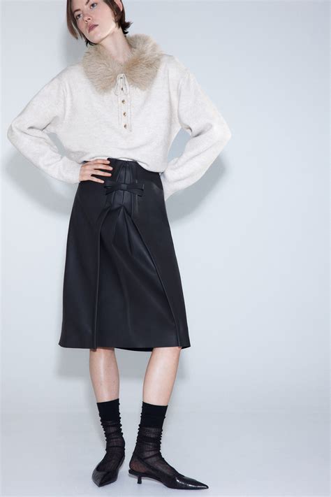 Collared jumper - Light beige - Ladies | H&M IN