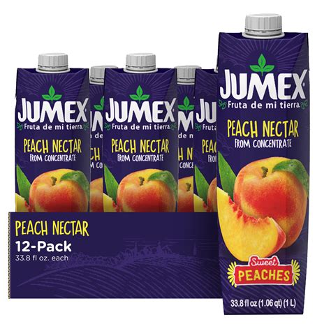 Jumex Peach Nectar